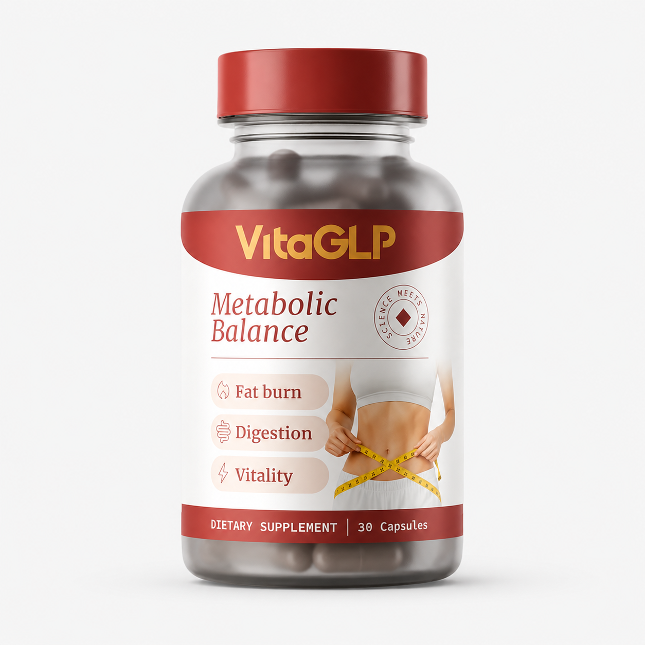 VitaGLP Flasche